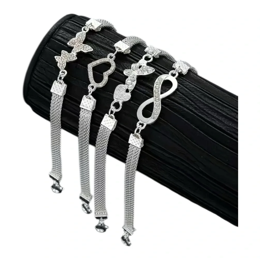 Elegant Bracelet Set for Women